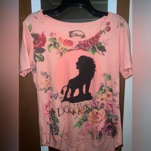 Disney Lion King t shirt